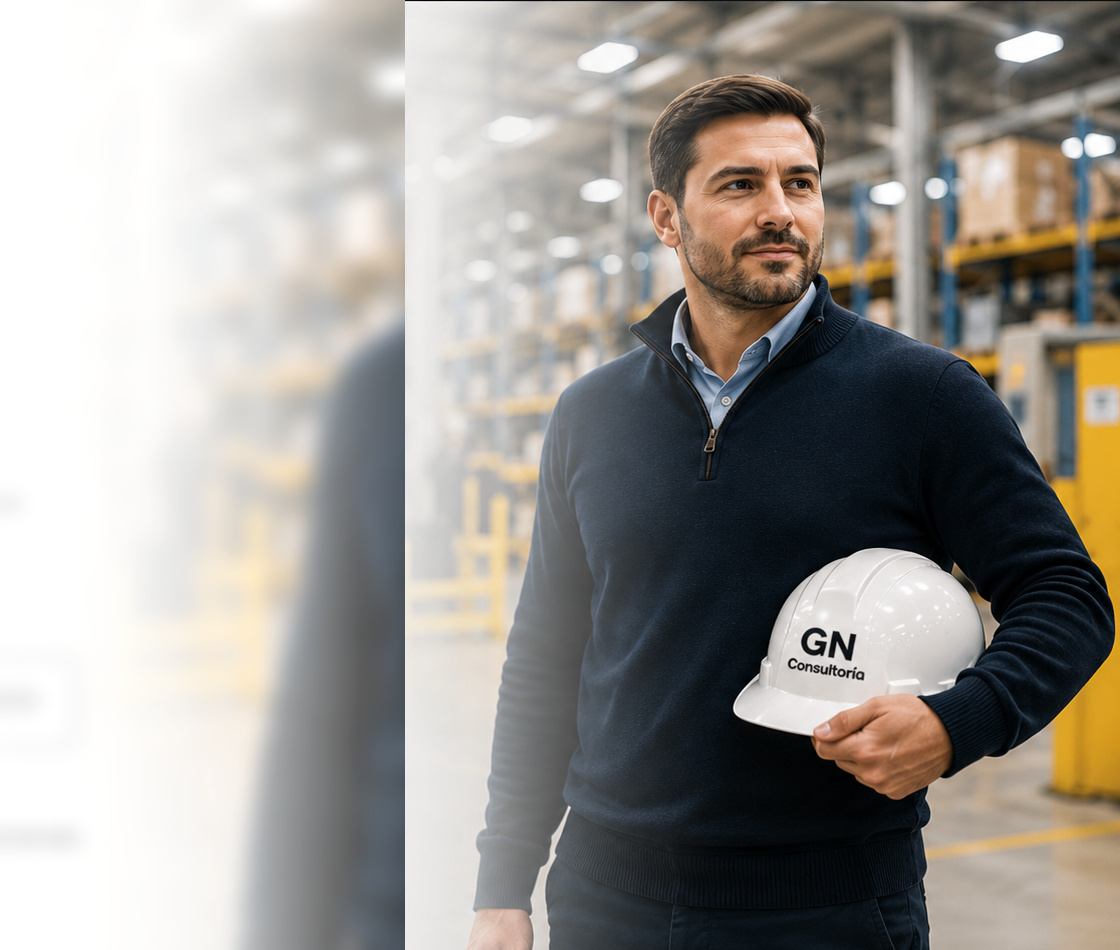 Consultor de seguridad e higiene en planta industrial